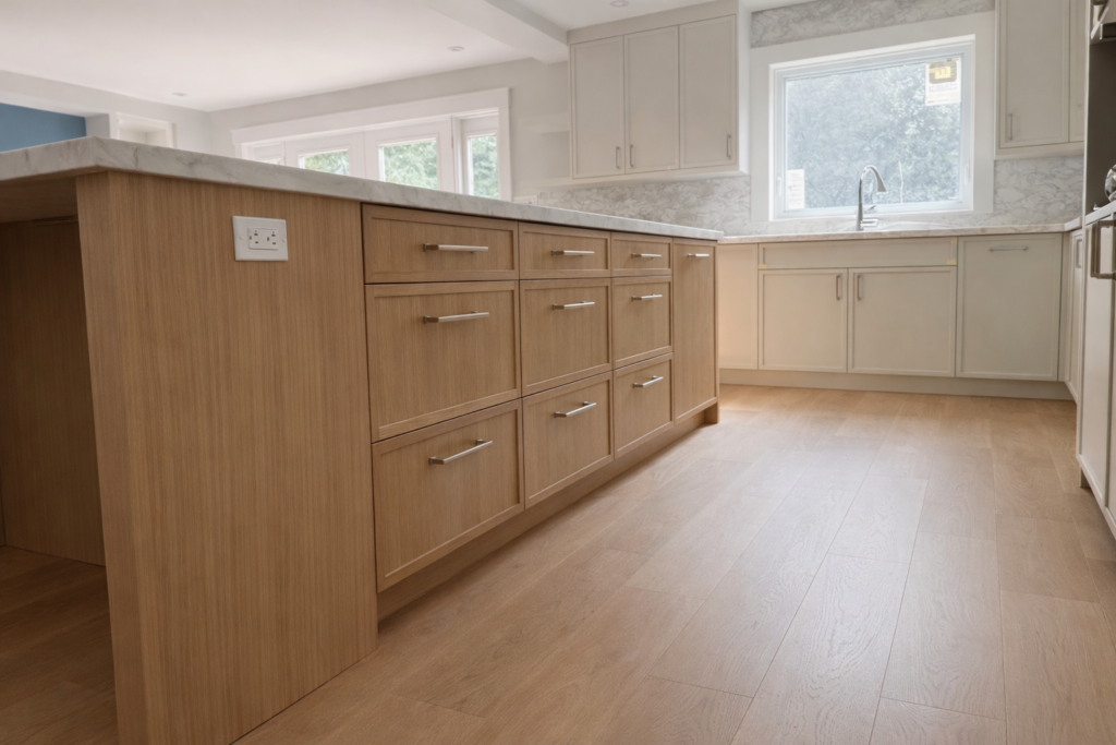 Orangeville cabinet makers at Cedar Rose Design & Build