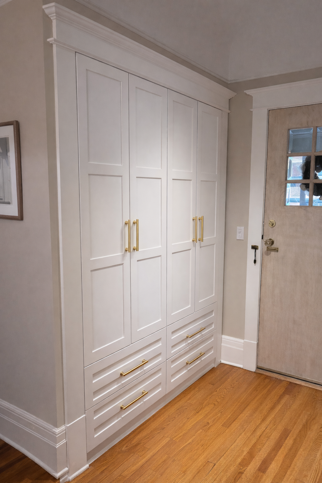 Image gallery marquee