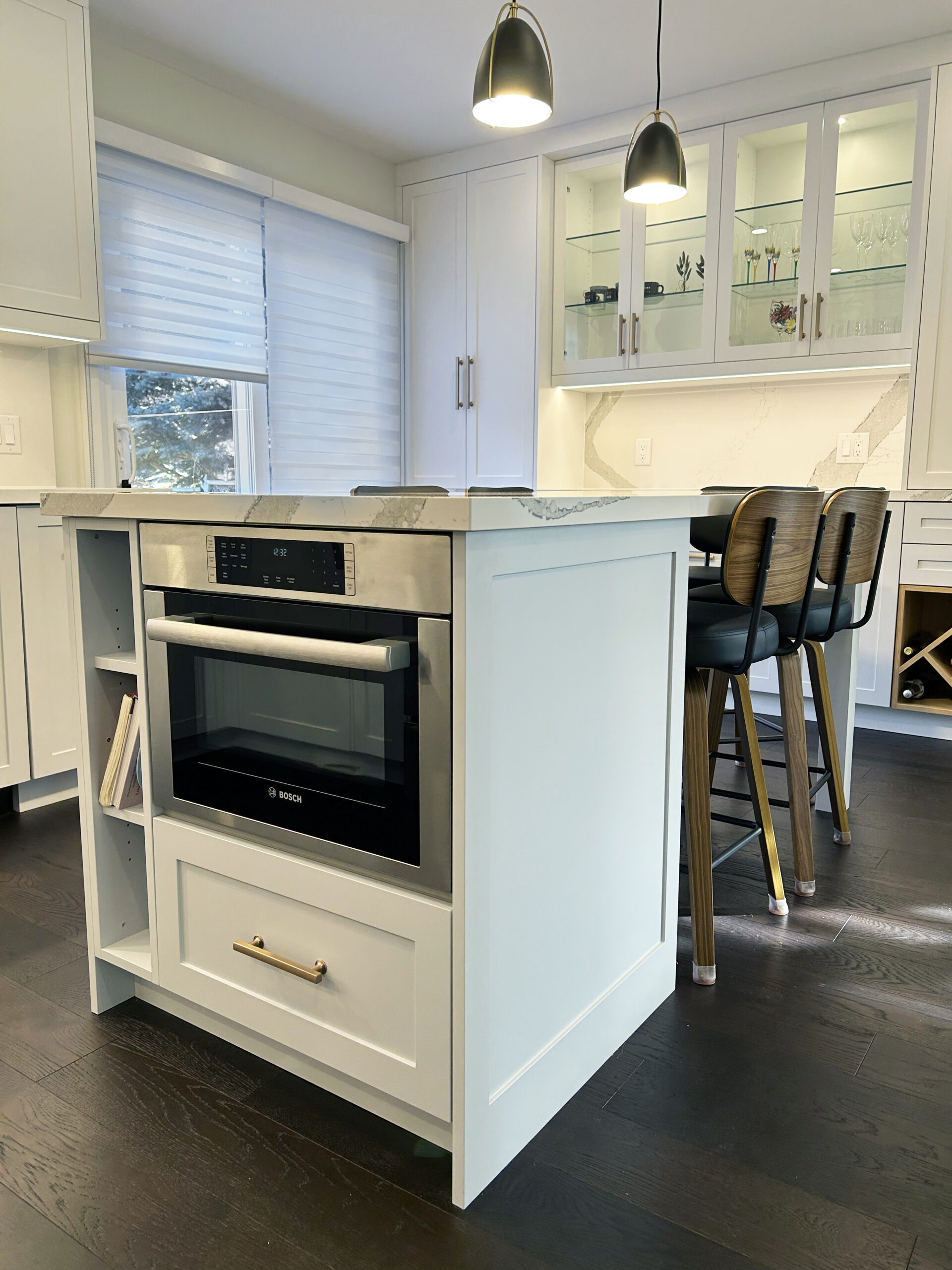 Image gallery marquee