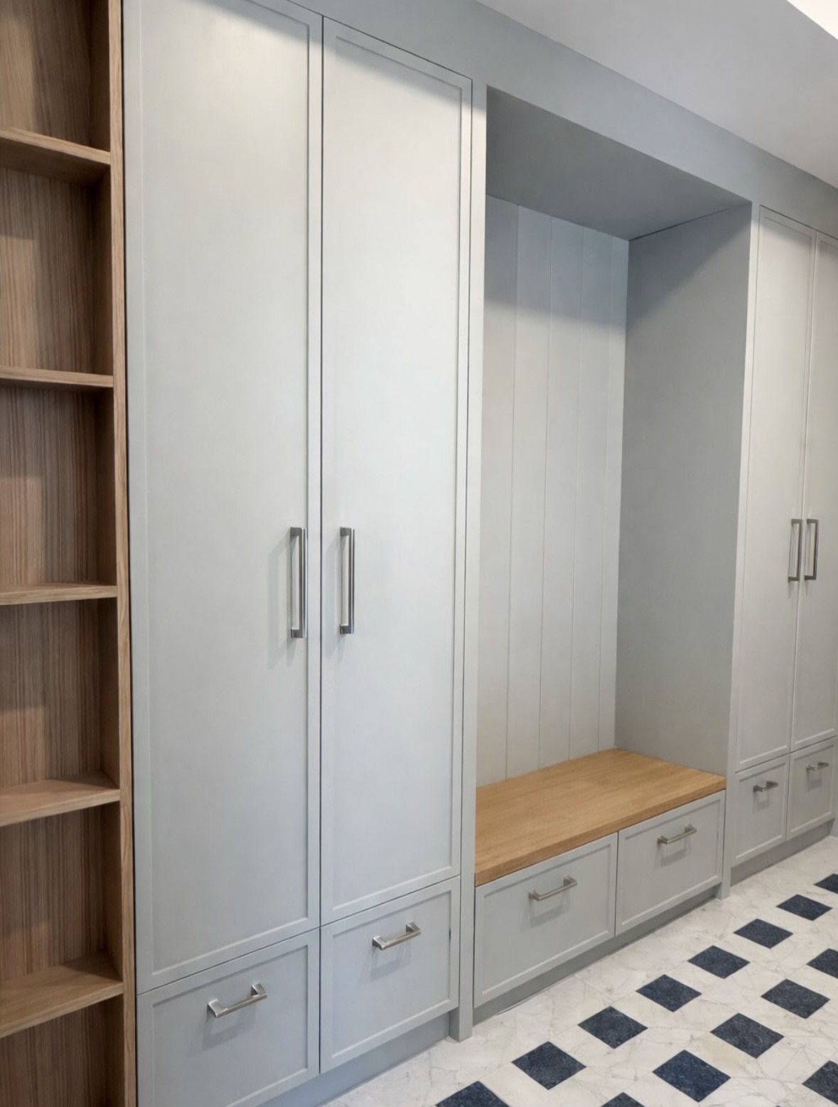 Image gallery marquee