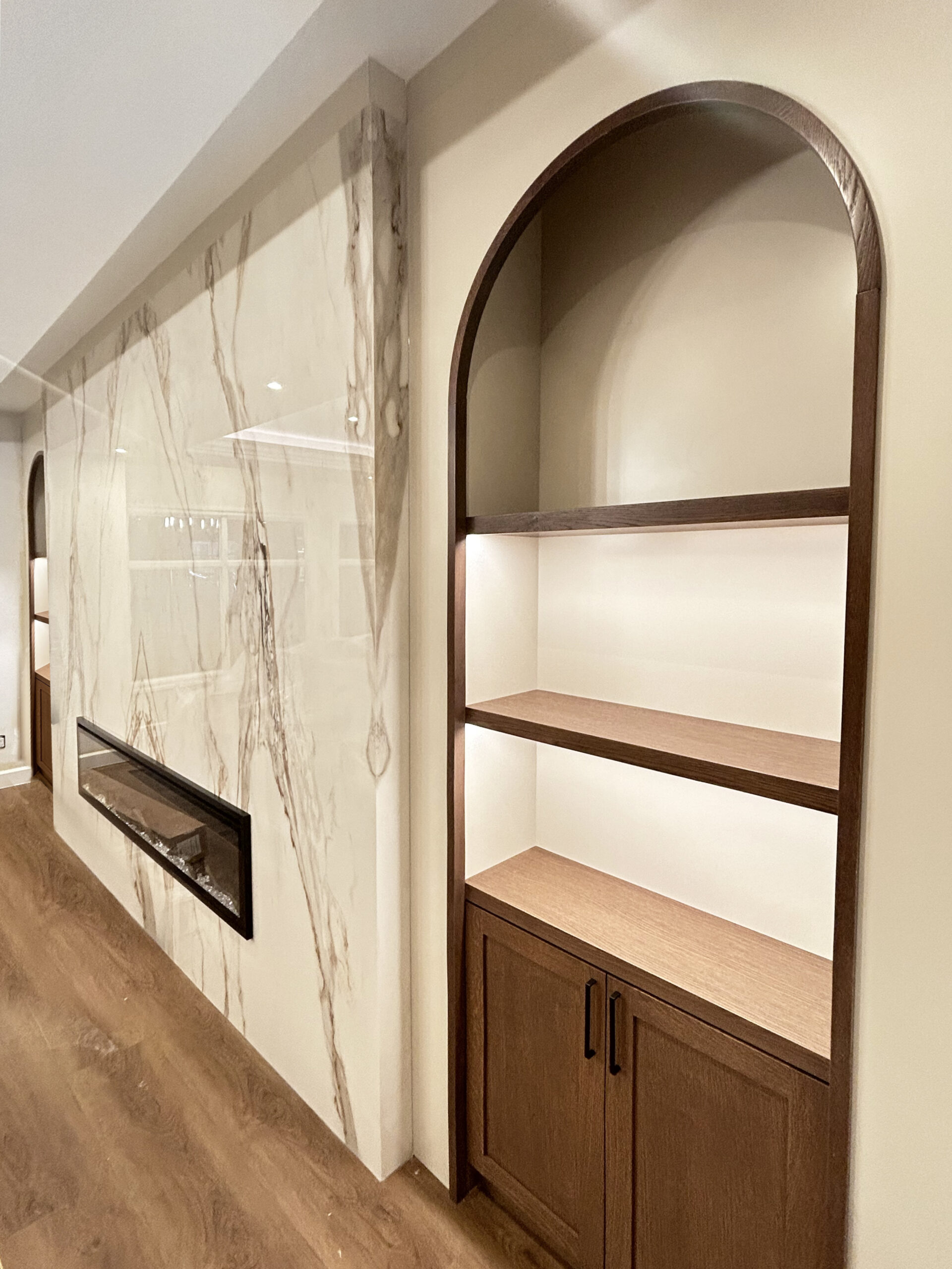 Image gallery marquee