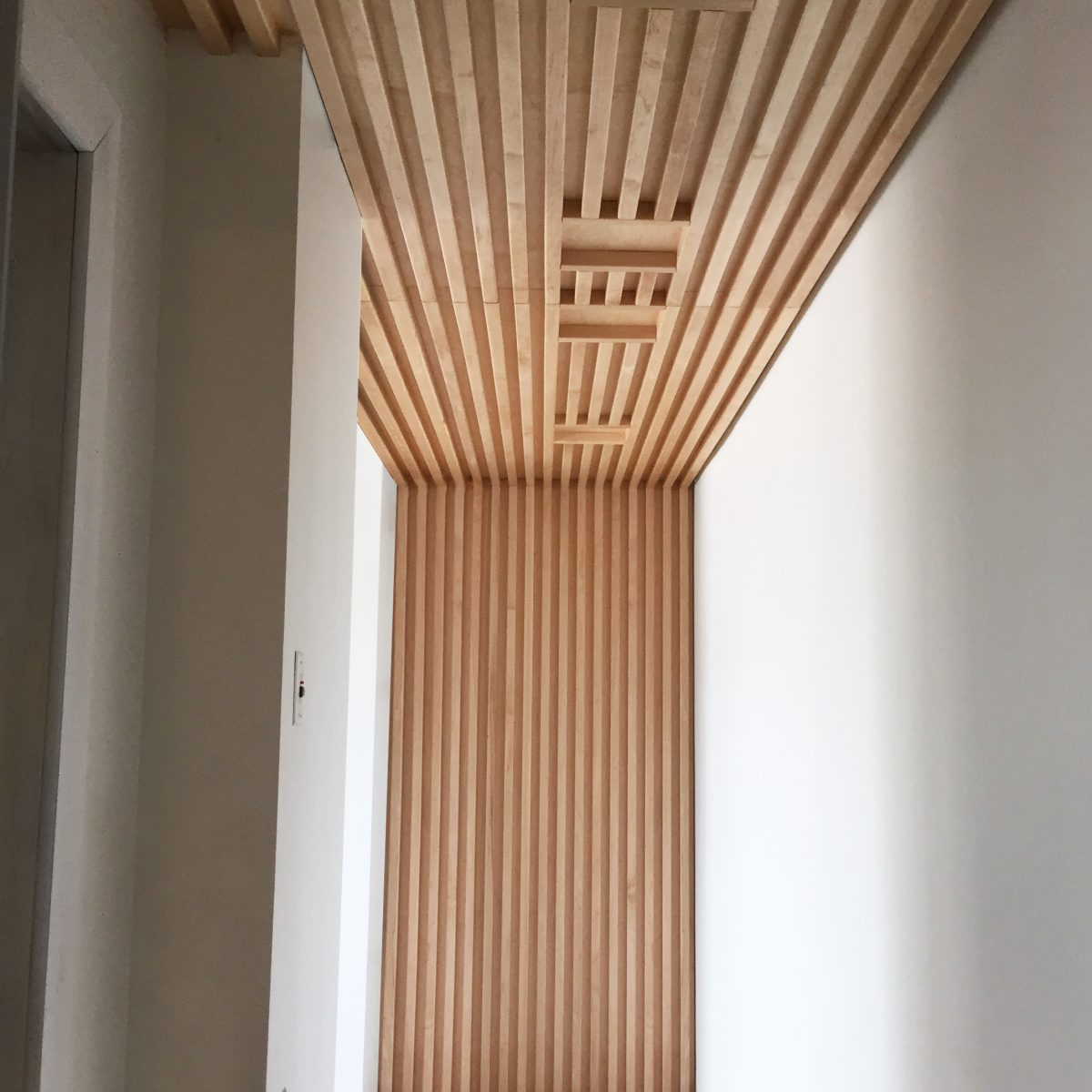 Custom cabinetry Orangeville project